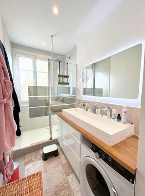 Appartement - 69 m² - 3 pièces