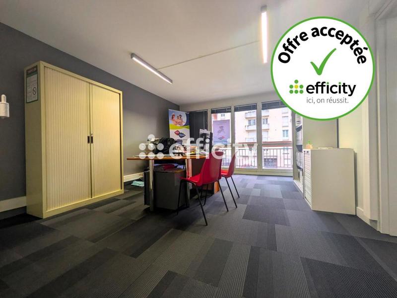 Appartement - 56 m² - 2 pièces