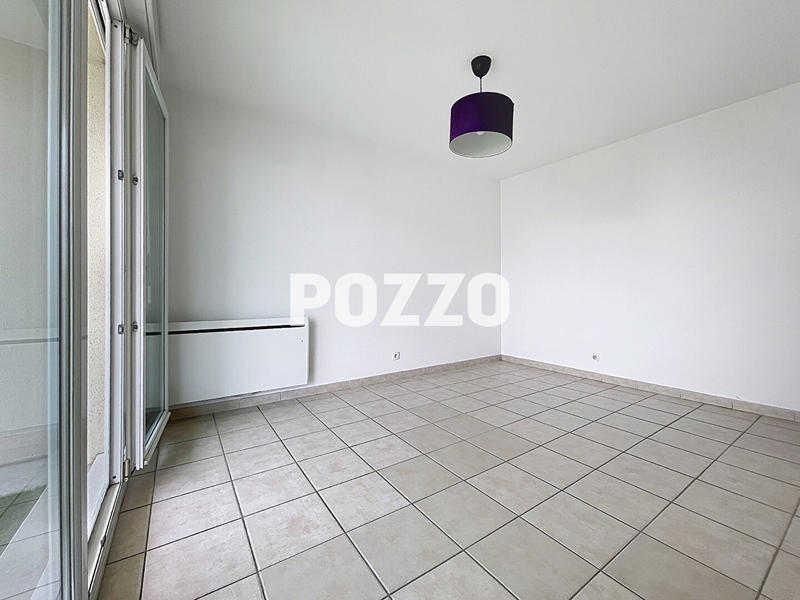 Appartement - 35 m² - 2 pièces