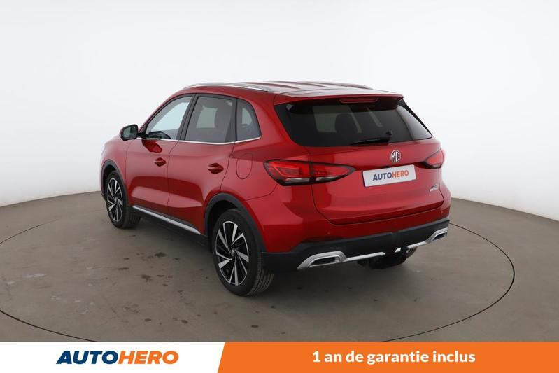 Mg Zs 1.5 Hybrid+ Luxury 197 ch