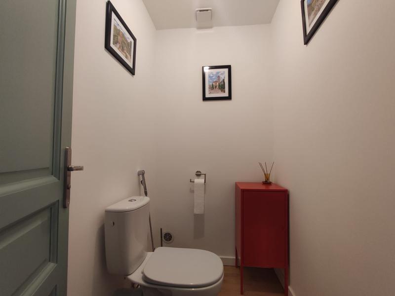 Maison - 165 m² - 6 pièces