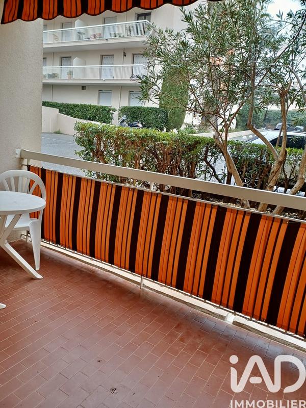 Appartement - 48 m² - 2 pièces