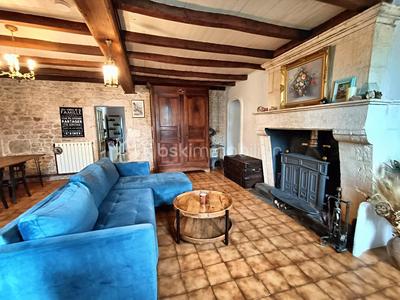 Maison - 77 m² - 2 pièces