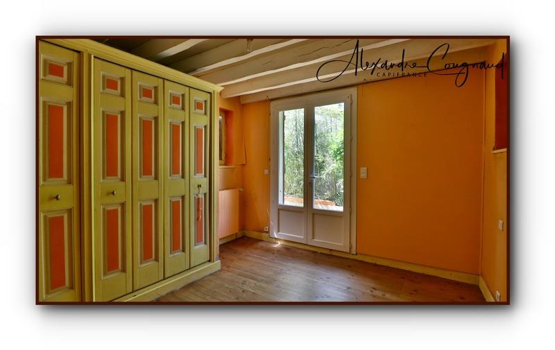 Maison de village - 150 m² - 6 pièces