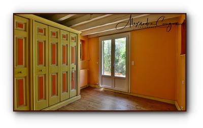 Maison de village - 150 m² - 6 pièces