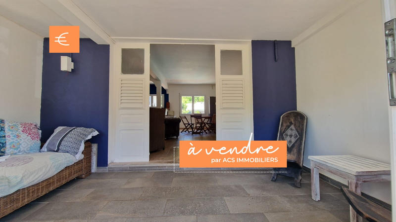 Appartement - 83 m² - 4 pièces