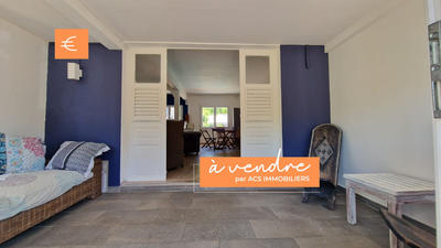 Appartement - 83 m² - 4 pièces