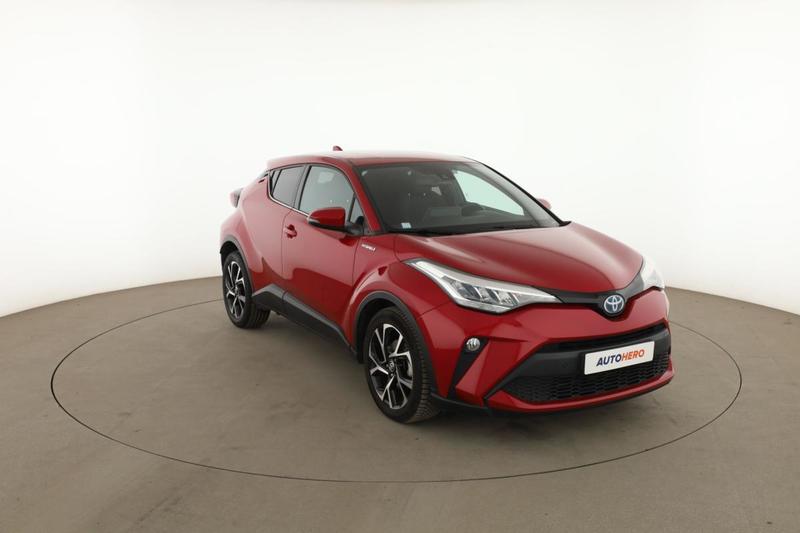 Toyota c-Hr 1.8 Hybride Edition 122 ch