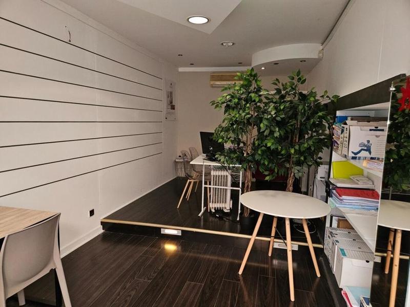 Bureau - 30 m² - 1 pièce