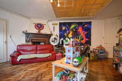 Immeuble - 130 m² - 5 pièces