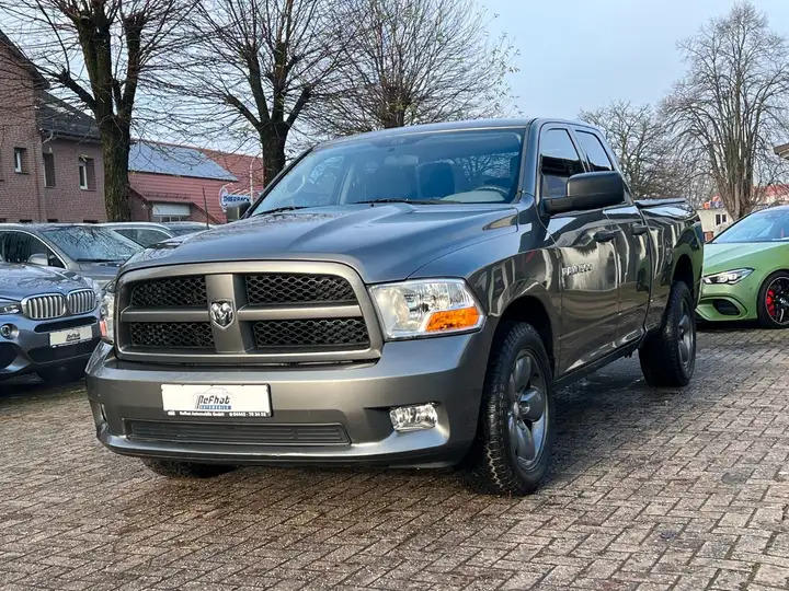 Dodge Ram 1500 4.7l V8