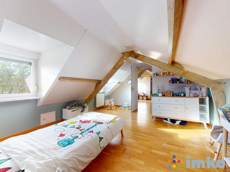 Maison ancienne - 161 m² - 5 pièces