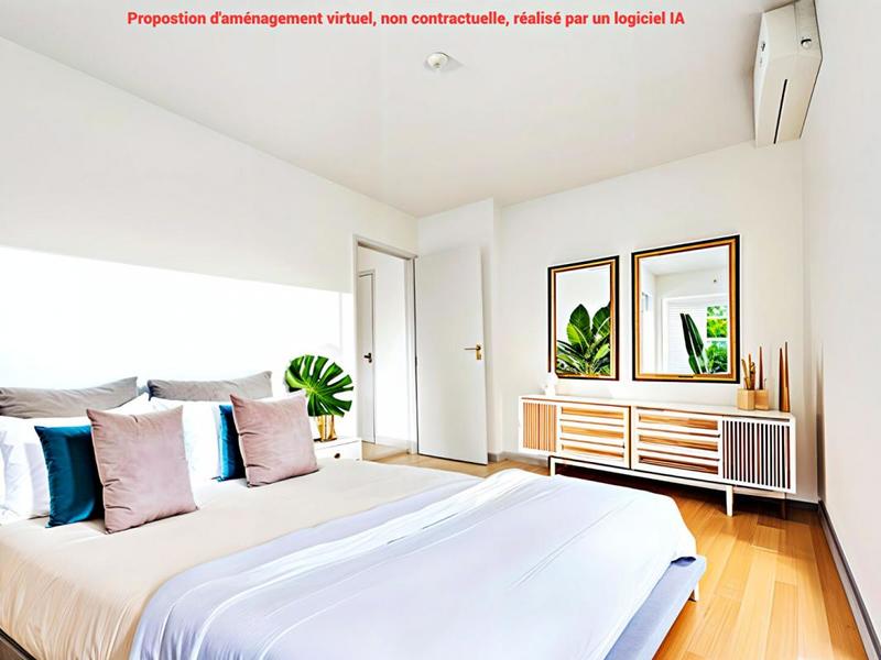 Appartement - 59 m² - 3 pièces