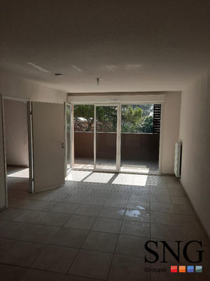 Appartement - 42 m² - 2 pièces