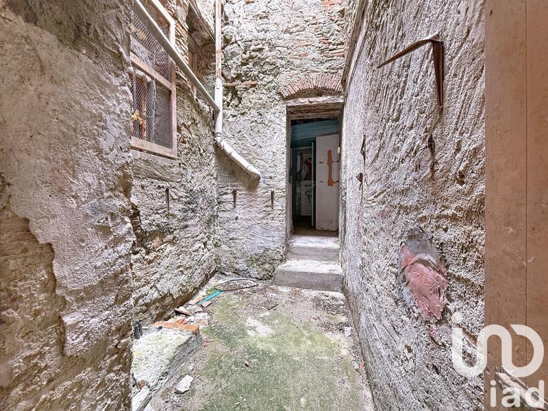 Maison de village - 100 m² - 3 pièces