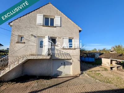 Maison - 90 m² - 4 pièces