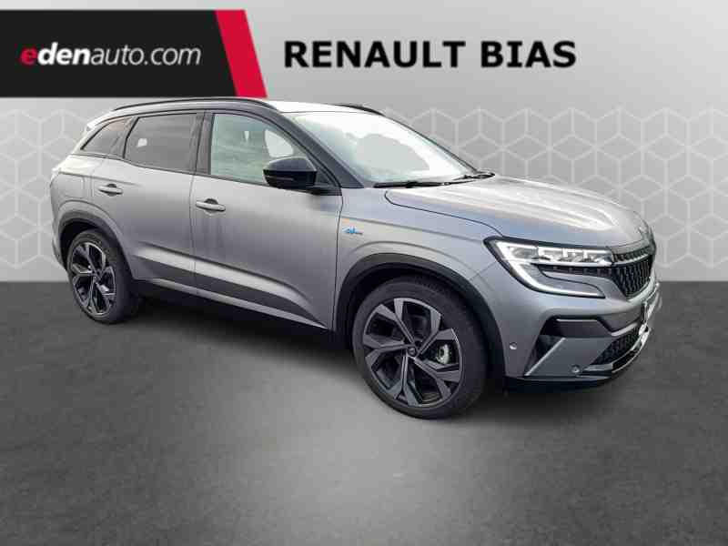 Renault Austral E-Tech full hybrid 200 Gsr2 Iconic esprit Alpine