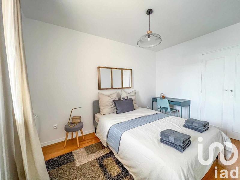 Appartement - 65 m² - 4 pièces