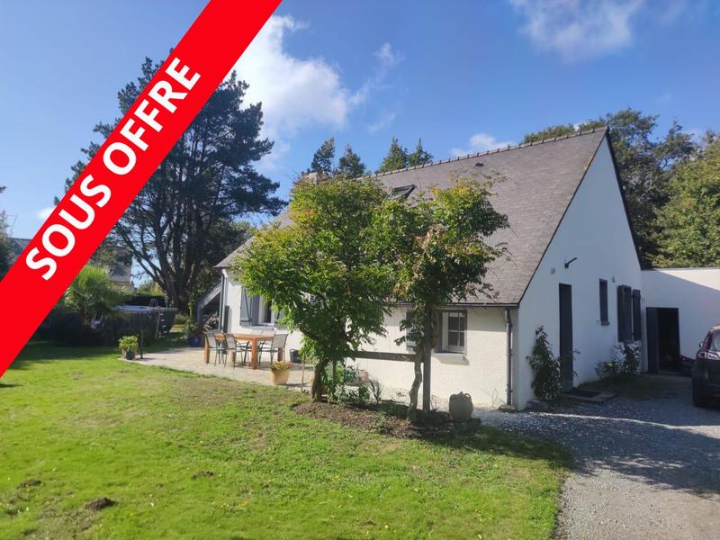 Maison - 109 m² - 5 pièces