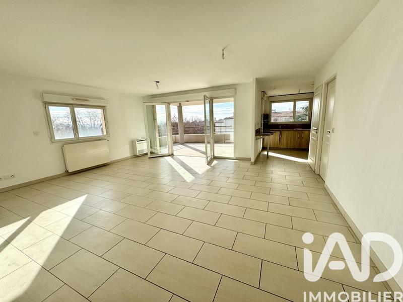 Appartement - 113 m² - 4 pièces