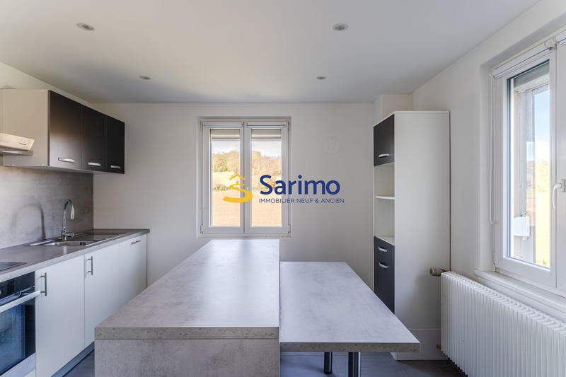 Appartement - 142 m² - 4 pièces