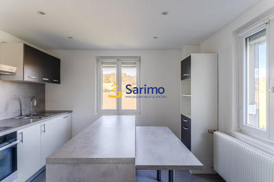 Appartement - 142 m² - 4 pièces