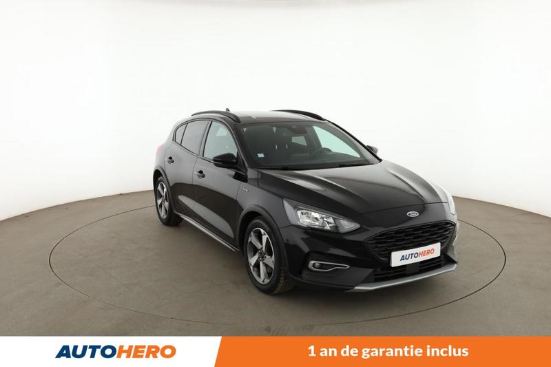 Ford Focus 1.5 EcoBlue Active Auto 120 ch