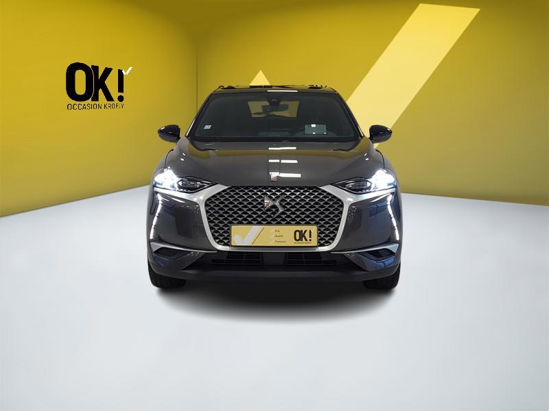 Ds Ds 3 Crossback E-Tense 136 Grand Chic Full leds Hud Gps Caméra Ca
