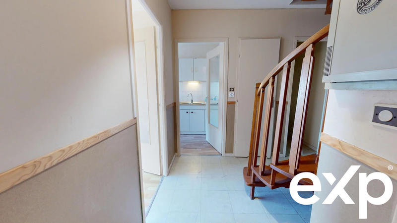 Duplex - 60 m² - 3 pièces