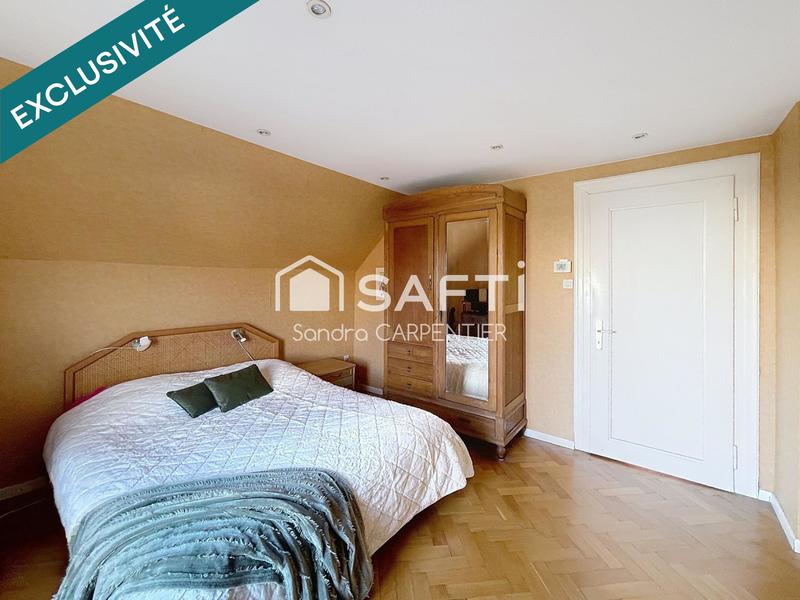 Maison - 142 m² - 6 pièces