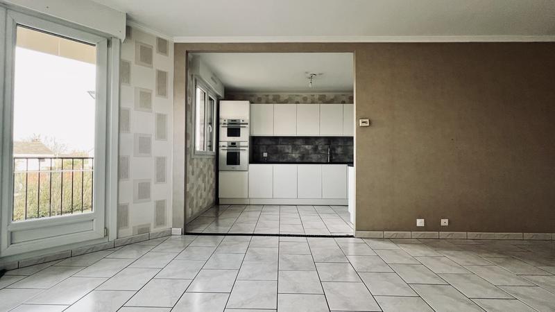 Appartement - 74 m² - 3 pièces