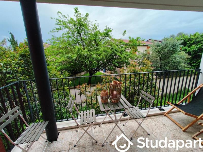 Chambre - 10 m² - 1 pièce