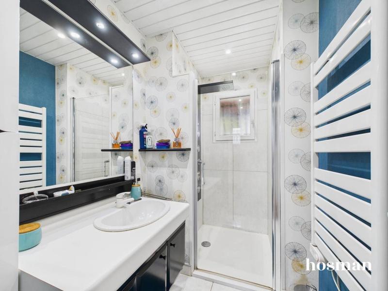 Maison - 130 m² - 6 pièces