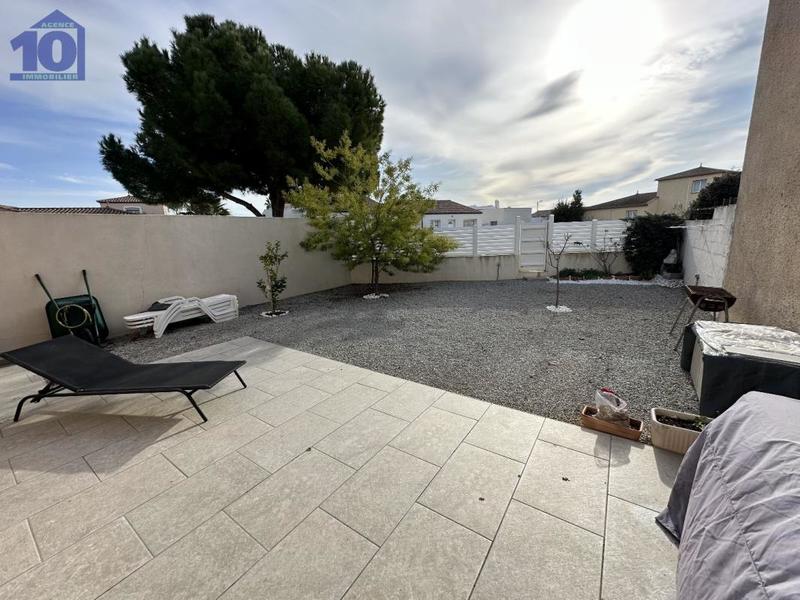 Maison - 86 m² - 4 pièces