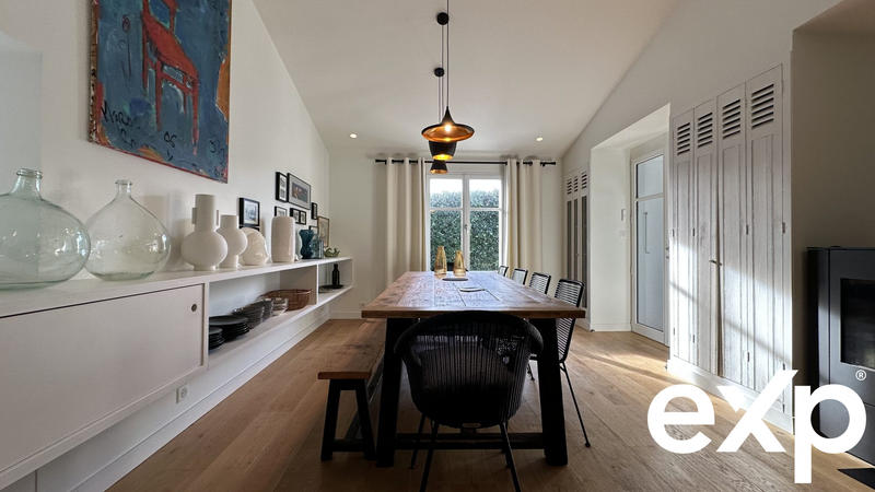 Villa - 152 m² - 7 pièces