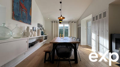 Villa - 152 m² - 7 pièces