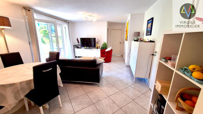 Appartement - 62 m² - 4 pièces