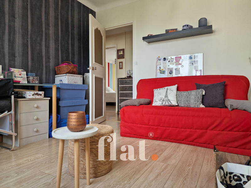 Appartement - 92 m² - 4 pièces