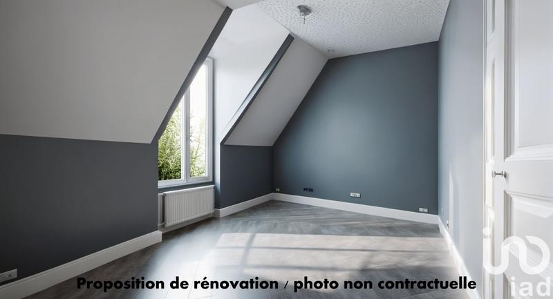 Maison de ville - 90 m² - 6 pièces