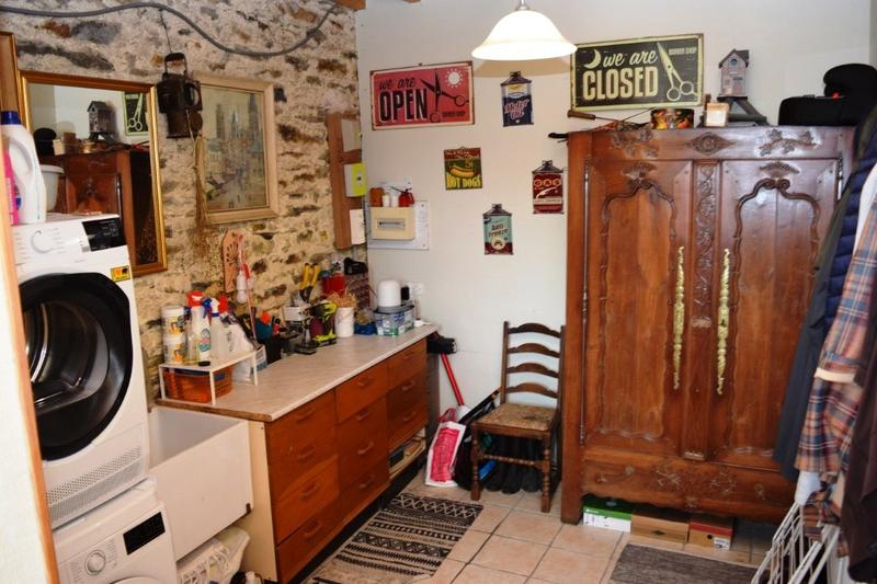 Maison - 107 m² - 3 pièces