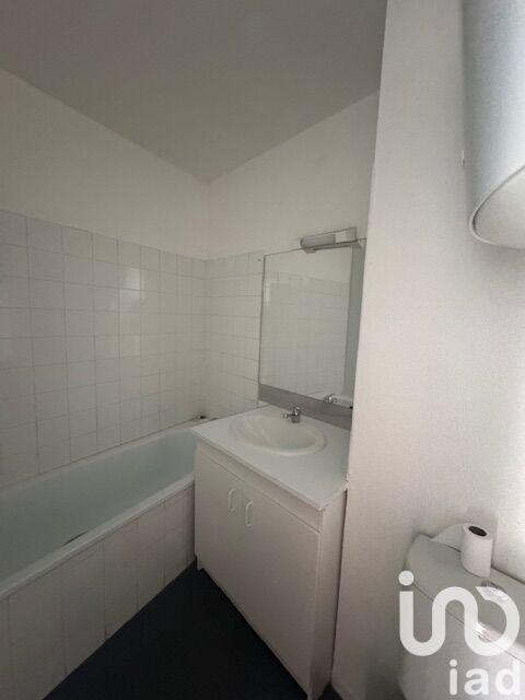 Appartement - 20 m² - 1 pièce
