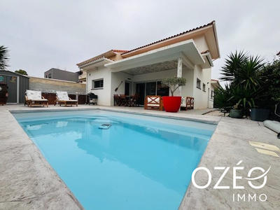 Maison contemporaine - 120 m² - 4 pièces