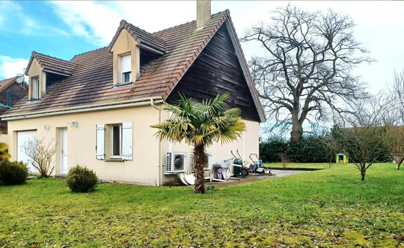 Maison - 106 m² - 5 pièces