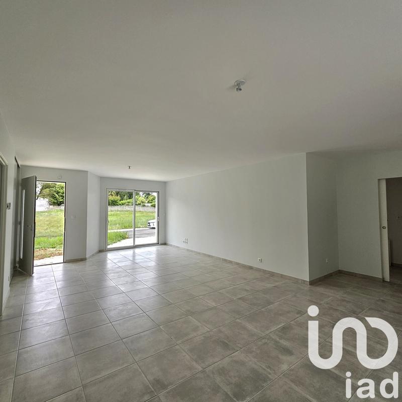 Maison - 98 m² - 4 pièces