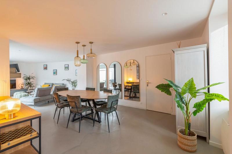 Maison de ville - 95 m² - 3 pièces