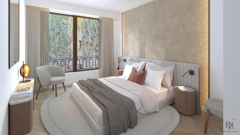 Appartement - 69 m² - 2 pièces