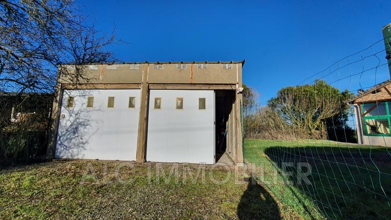 Maison - 108 m² - 5 pièces