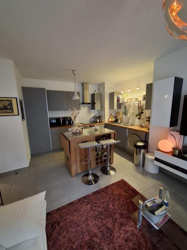 Appartement - 40 m² - 2 pièces