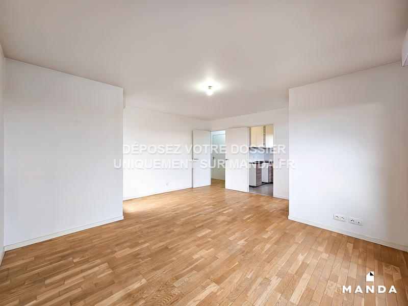 Appartement - 64 m² - 3 pièces