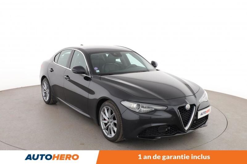 Alfa Romeo Giulia 2.0 Tb Super At8 200 ch